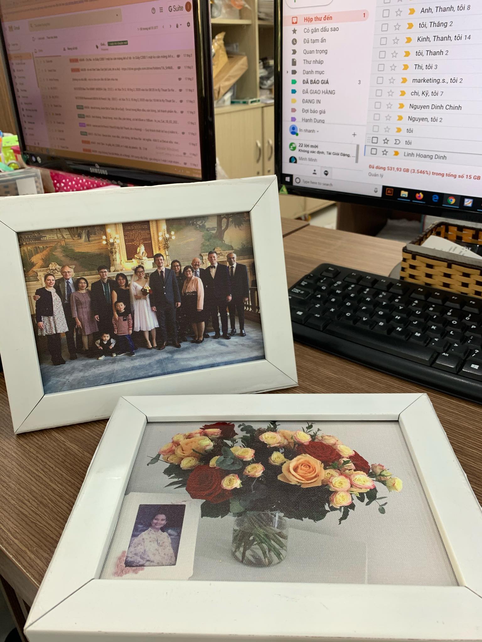 chất liệu vải canvas là gì